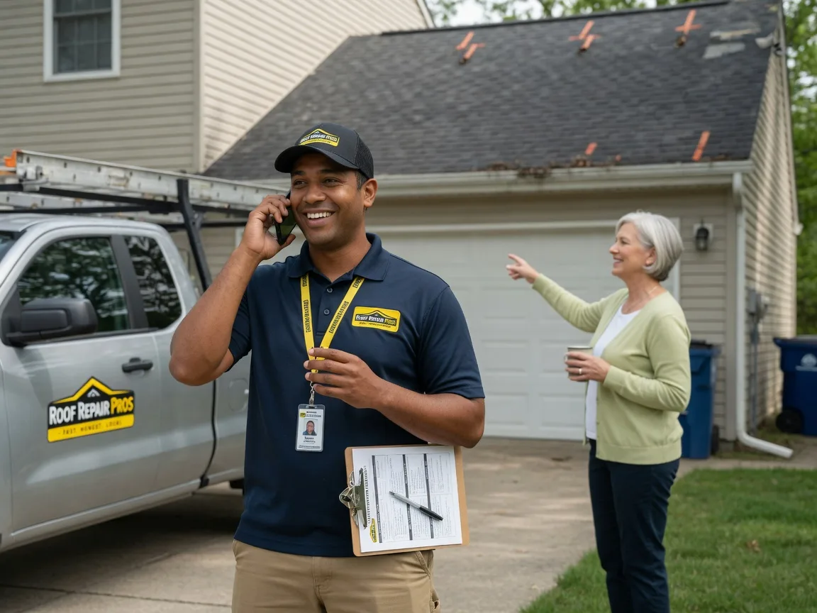 Roof Repair Dublin, OH FAQs